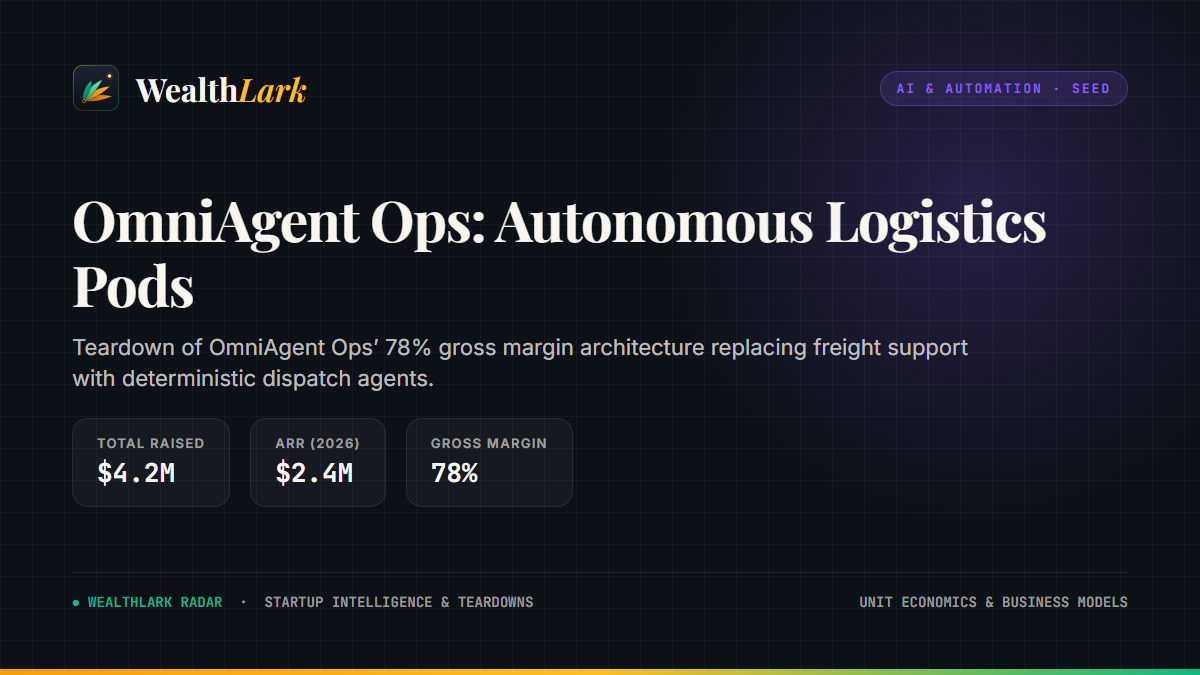 OmniAgent Ops Teardown OpenGraph Card