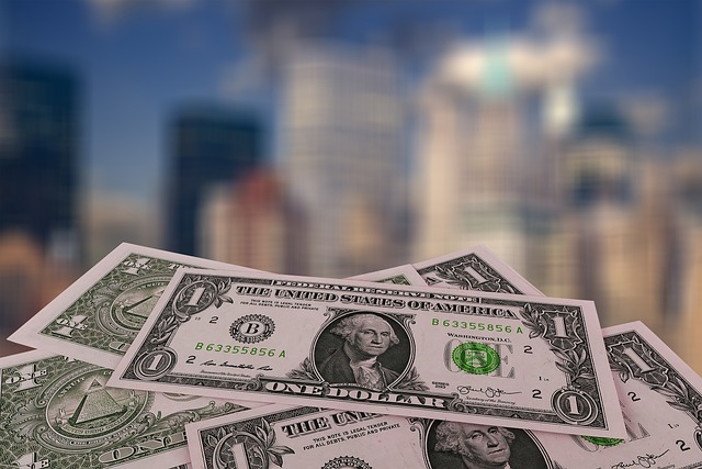 "One-dollar bills"